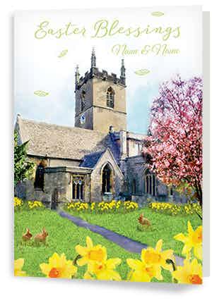Traditional Easter Cards