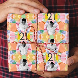 Wrapping Paper Gifts