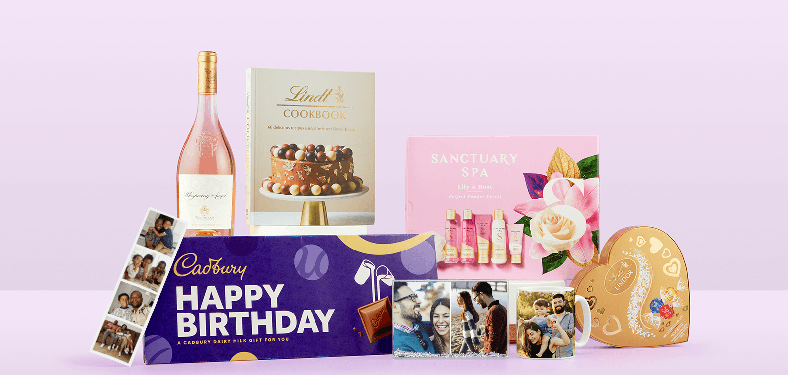 Find the Perfect Gift from £4