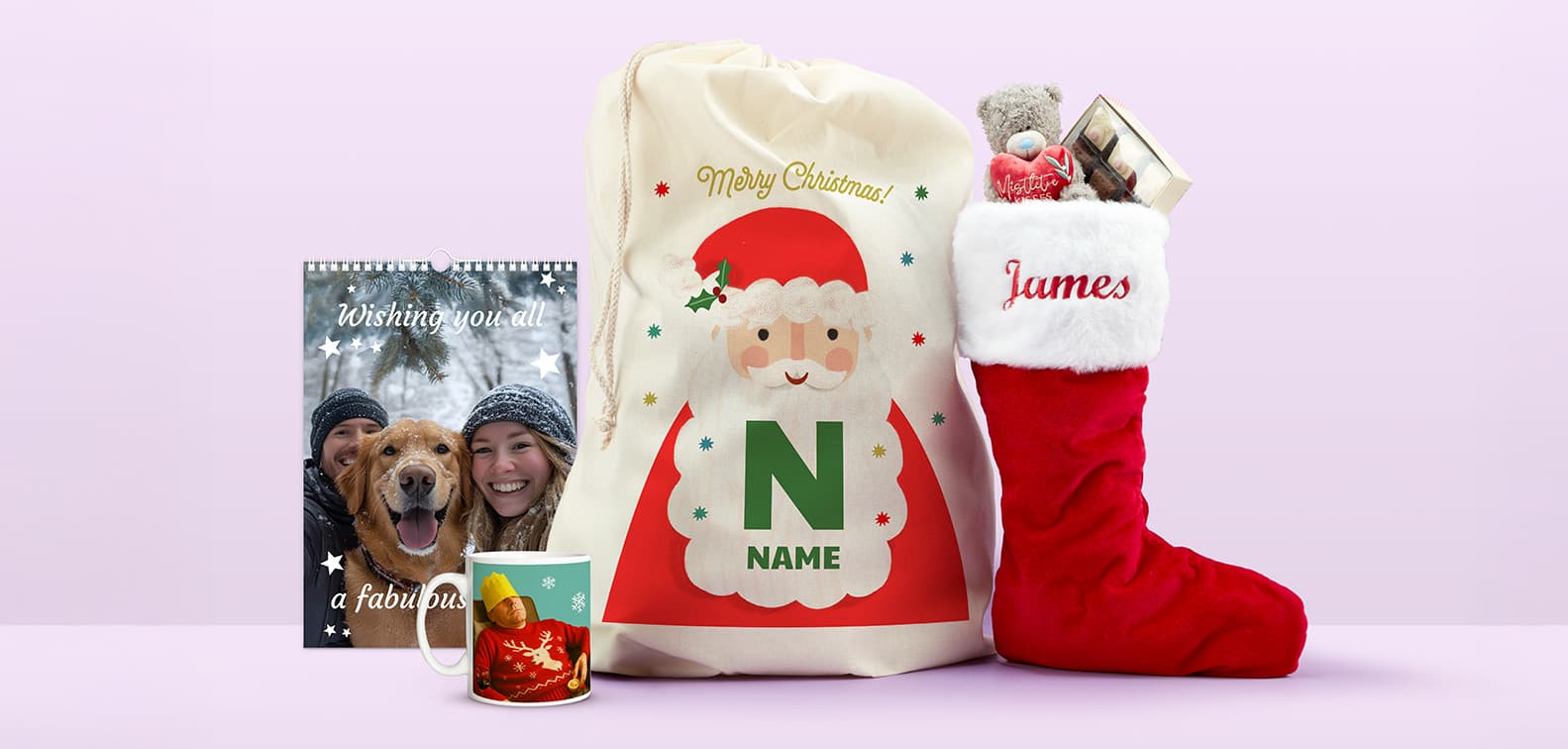 New In Christmas Gifts