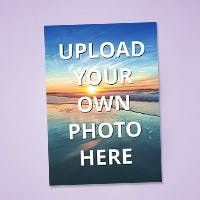 Photo Upload Cards