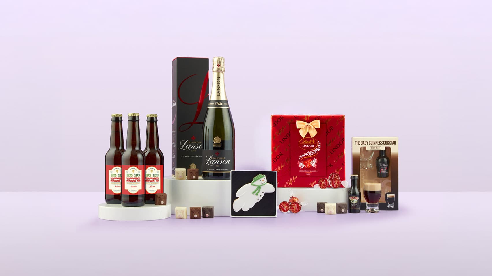 Festive Snacks, Treats and Feasts!