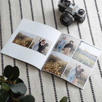 Personalised Photobooks