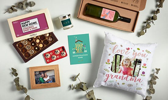Types of Personalised Gifts
