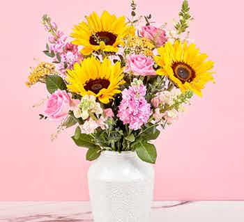 Thank You Teacher Flowers & Plants