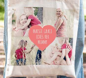 Create Your Own Tote Bags