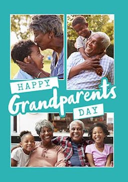 Grandparents Day Cards