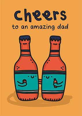 Bestsellers Father's Day Cards