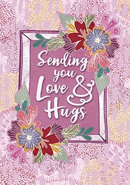 Thinking Of You Mother's Day Cards