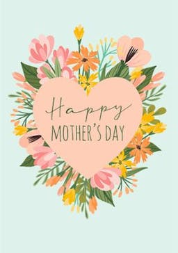 Bestsellers Mother's Day Cards