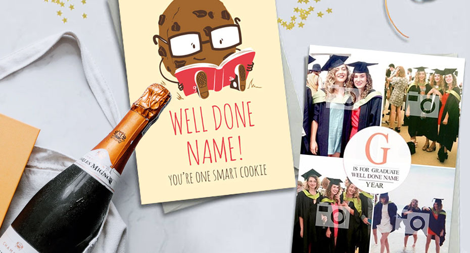 Funny Congratulations Card Graduation GCSE A Level Passed Exams New Job New Home