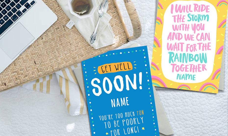 What to Write in a Get Well Soon Card: Funny Messages