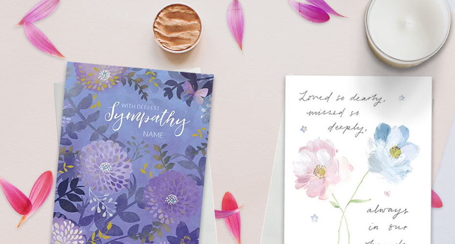 What To Write In A Sympathy Card