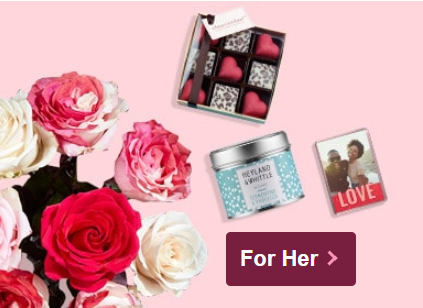 Valentine's Day Gifts for her