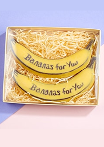 bananas for you