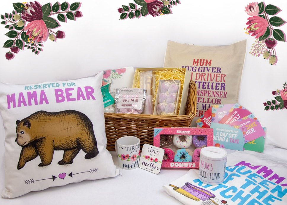 Mother's day hamper to win - Funky Pigeon