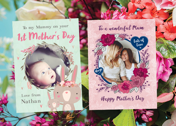 Mother's Day Cards by Funky Pigeon