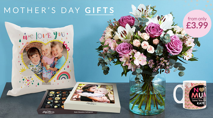 Mother's Day Gifts by Funky Pigeon