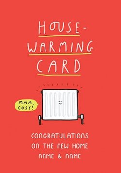 Funny New Home Card Congratulations On Your New Home Hope Your New Neighbour Isnt A Cu*t
