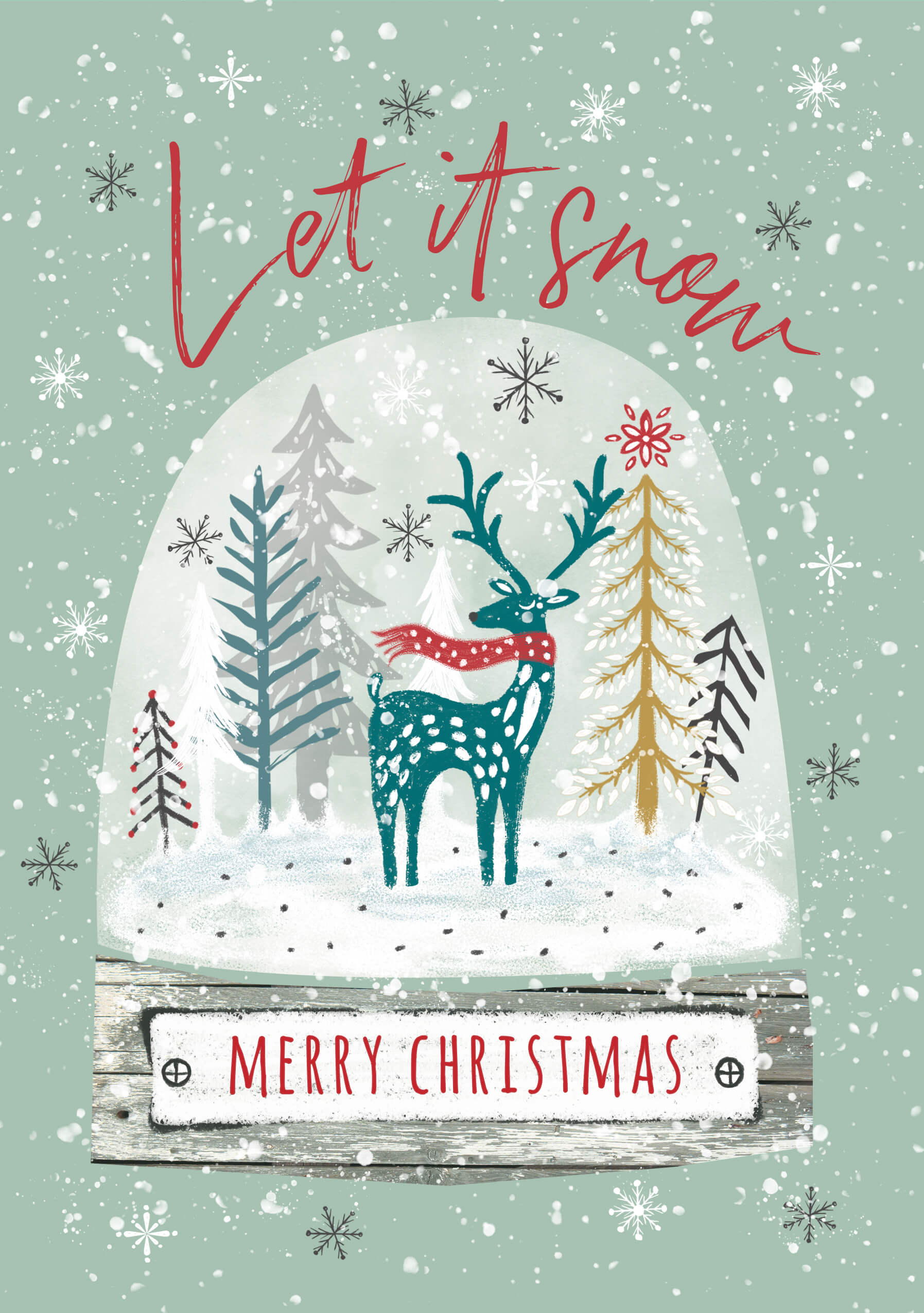 What to Write in a Christmas Card | Funky Pigeon Blog
