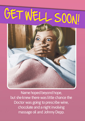 What To Write In A Get Well Card | Funky Pigeon Blog