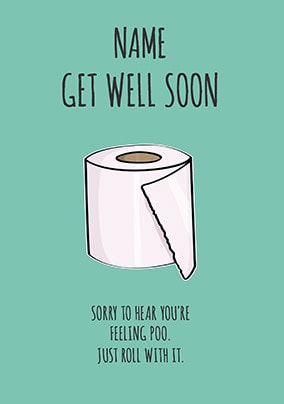 Feel Better Soon Card Get Well Soon Card Card For Get Well Soon Brightside Get Well Soon Card