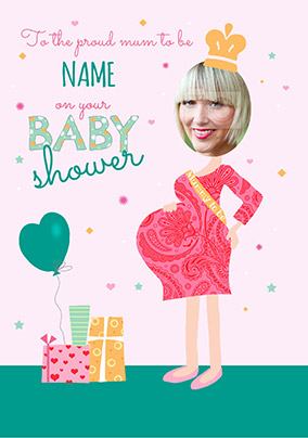 What To Write In A Baby Shower Card Funky Pigeon Blog