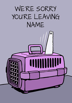What to Write in a Leaving Card | Funky Pigeon Blog