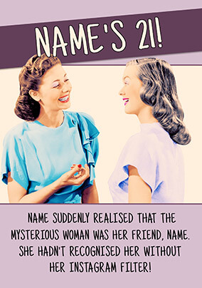 Best 18th 21st 30th 40th 50th 60th Birthday Messages Funky Pigeon Blog