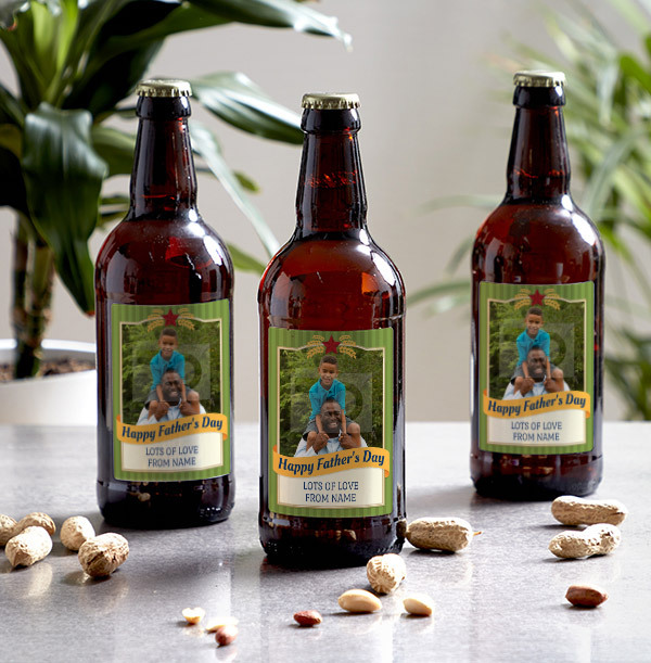 Photo Father's Day Mixed Ales - Multi Pack