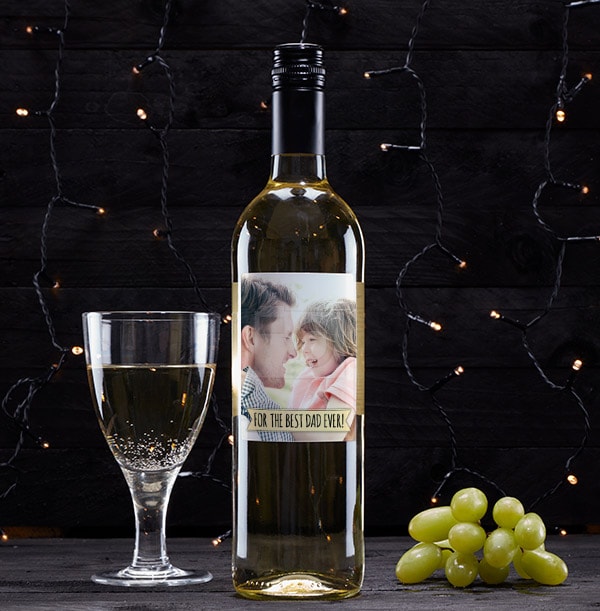 White Wine Multi Pack With Photo & Text - Sauvignon Blanc