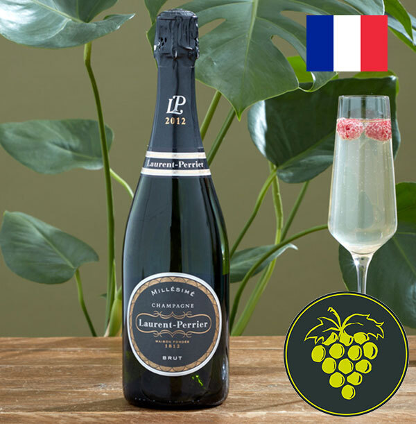 Laurent-Perrier Vintage Champagne