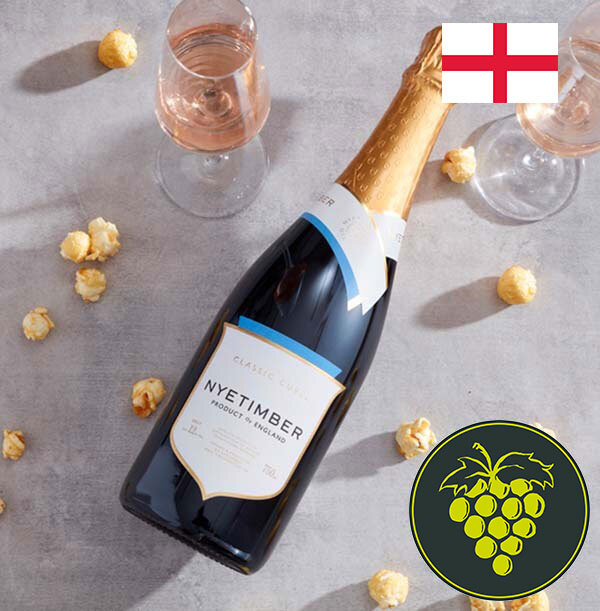 Nyetimber Classic Cuvée - English Sparkling Wine