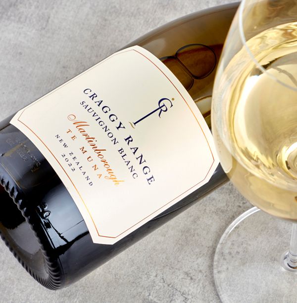 Craggy Range Sauvignon Blanc Te Muna Road Vineyard