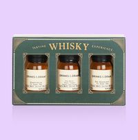 Tap to view 3 Dram Whisky Tasting Experience