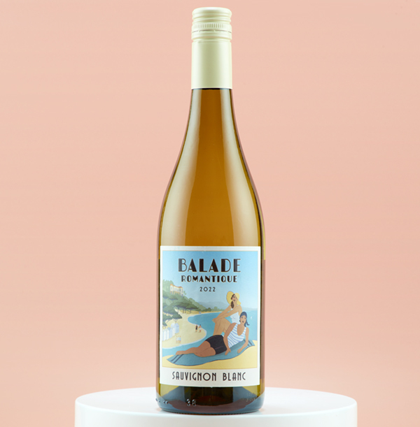 Balade Romantique Sauvignon Blanc