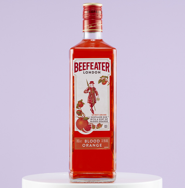 Beefeater Blood Orange Gin