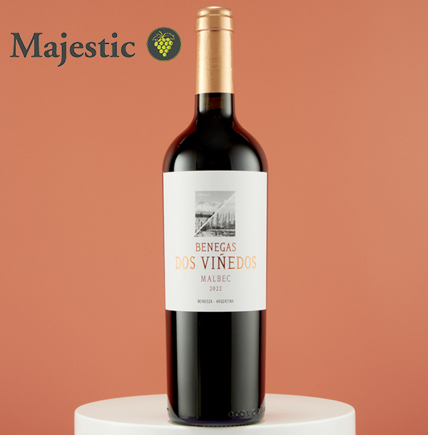 Benegas Dos Vinedos Malbec
