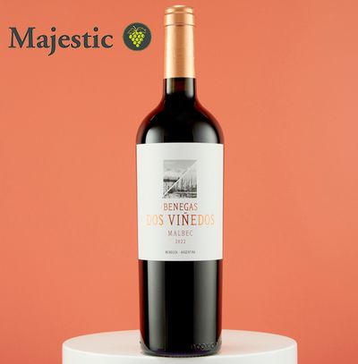 Benegas Dos Vinedos Malbec