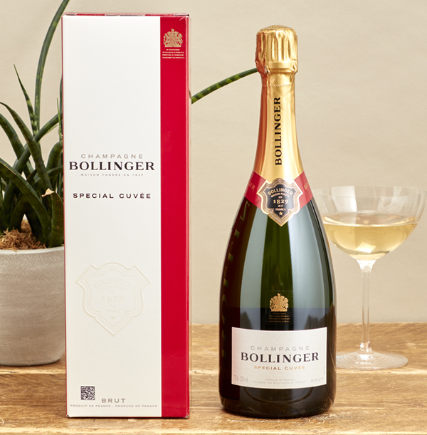 Bollinger Special Cuvée