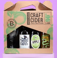 Tap to view Brewhouse Craft Cider Gift Set