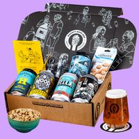 Tap to view Pale Ale & IPA British Craft Beer Hamper