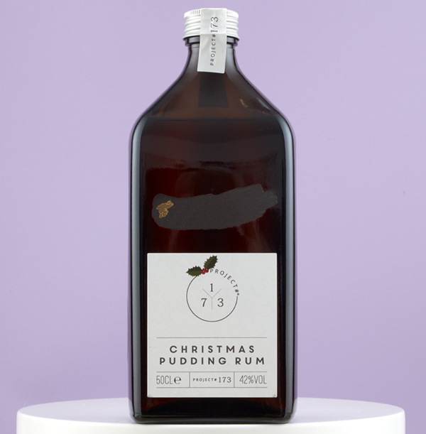 Christmas Pudding Rum
