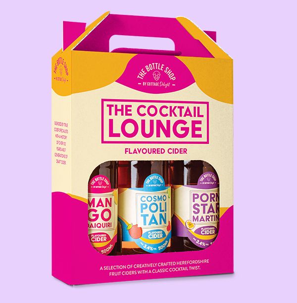 Photo of The  Cocktail Lounge Cider Pack