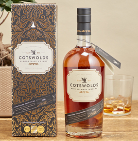 Cotswolds Single Malt Whisky