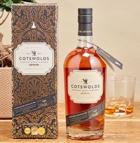 Tap to view Cotswolds Single Malt Whisky