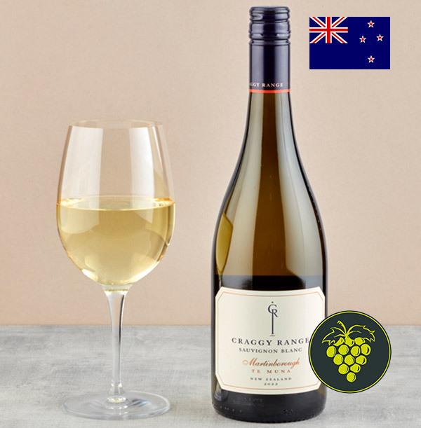 Craggy Range 'Te Muna Road' Sauvignon Blanc