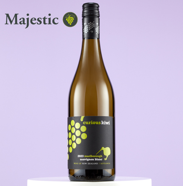 Curious Kiwi Sauvignon Blanc