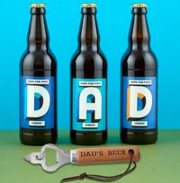 Tap to view Dads Beer Gift Set