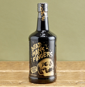 Dead Man's Fingers Cornish Spiced Rum